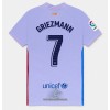 Officiële Voetbalshirt FC Barcelona Antoine Griezmann 7 Uit 2021-22 - Heren